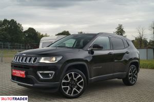 Jeep Compass 2018 1.4 140 KM