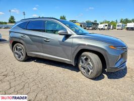 Hyundai Tucson 2024 1