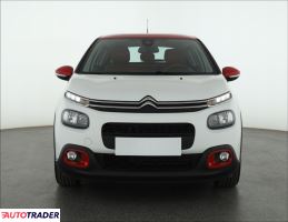 Citroen C3 2017 1.2 80 KM