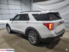 Ford Explorer 2020 2 Ford Explorer 2020 2