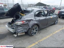 Toyota Camry 2019 2 Toyota Camry 2019 2