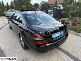 Mercedes S-klasa 2008 3.0 235 KM