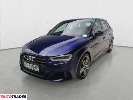 Audi S3 2018 2.0 310 KM