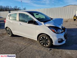 Chevrolet Spark 2022 1