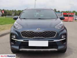 Kia Sportage 2019 1.6 174 KM