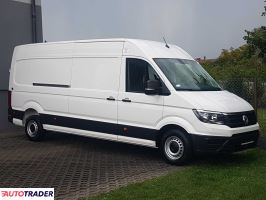 Volkswagen Crafter - zobacz ofertę Volkswagen Crafter - zobacz ofertę
