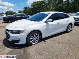 Chevrolet Malibu - zobacz ofertę