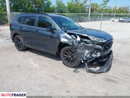 Honda CR-V 2025 2 Honda CR-V 2025 2