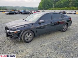 Hyundai Elantra 2024 2