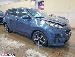 Kia Sportage 2021 2