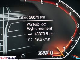 BMW X5 2019 3.0 340 KM
