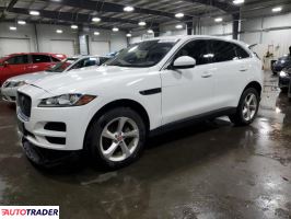 Jaguar F-PACE 2019 2