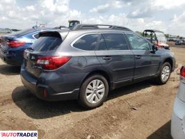 Subaru Outback 2019 2