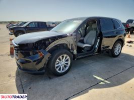 Honda CR-V 2025 1