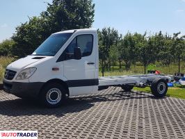 Mercedes Sprinter 2012 2.1 Mercedes Sprinter 2012 2.1