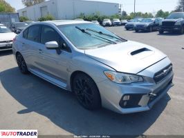 Subaru WRX 2020 2
