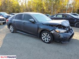 Honda Civic 2022 2 Honda Civic 2022 2