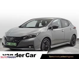 Nissan Leaf - zobacz ofertę