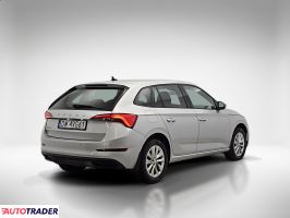 Skoda Scala 2023 1.0 110 KM