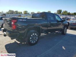 Chevrolet Silverado 2024 6