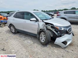 Chevrolet Equinox 2020 1