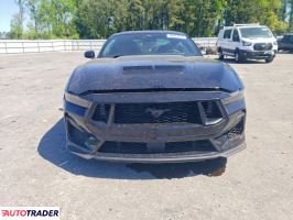 Ford Mustang 2024 5