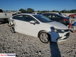 Chevrolet Cruze 2018 1