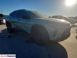 Chevrolet Trax 2024 1