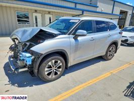 Toyota Highlander 2025 2