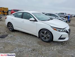 Nissan Sentra 2021 2