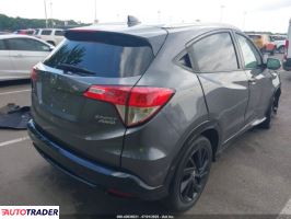 Honda HR-V 2021 1