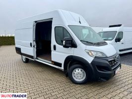 Opel Movano 2022 2.2