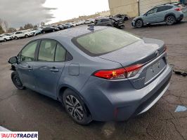 Toyota Corolla 2022 1