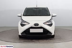 Toyota Aygo 2020 1.0 71 KM