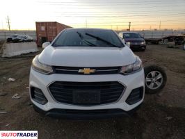 Chevrolet Trax 2018 1