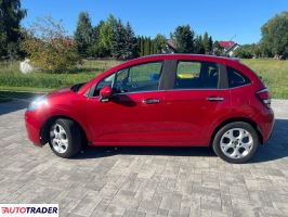Citroen C3 2016 1.2 82 KM