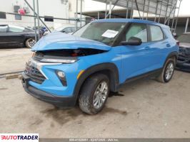 Chevrolet Blazer 2024 1 Chevrolet Blazer 2024 1