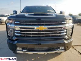 Chevrolet Silverado 2022 6