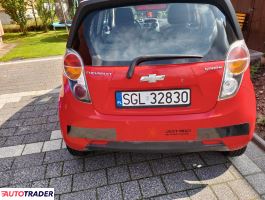 Chevrolet Spark 2010 1.0 68 KM Chevrolet Spark 2010 1.0 68 KM