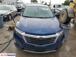 Chevrolet Equinox 2023 1 Chevrolet Equinox 2023 1