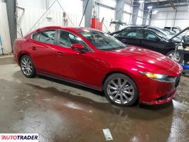 Mazda 3 2020 2