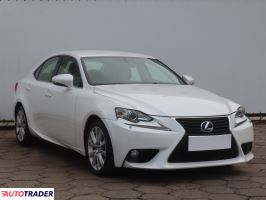 Lexus IS 2016 2.0 241 KM