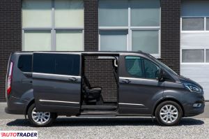 Ford Tourneo Custom 2022 2 150 KM