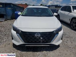 Nissan Sentra 2025 2