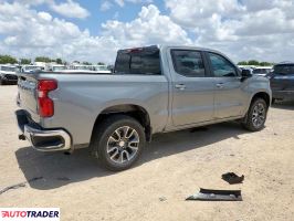 Chevrolet Silverado 2024 2