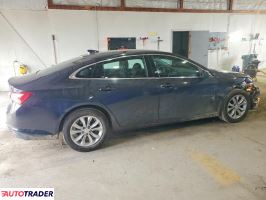 Chevrolet Malibu 2022 1