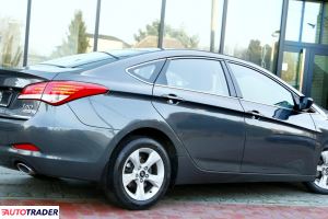 Hyundai i40 2013 1.7 116 KM