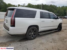 Cadillac Escalade 2018 6