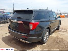 Ford Explorer 2022 2
