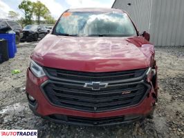 Chevrolet Traverse 2020 3 Chevrolet Traverse 2020 3